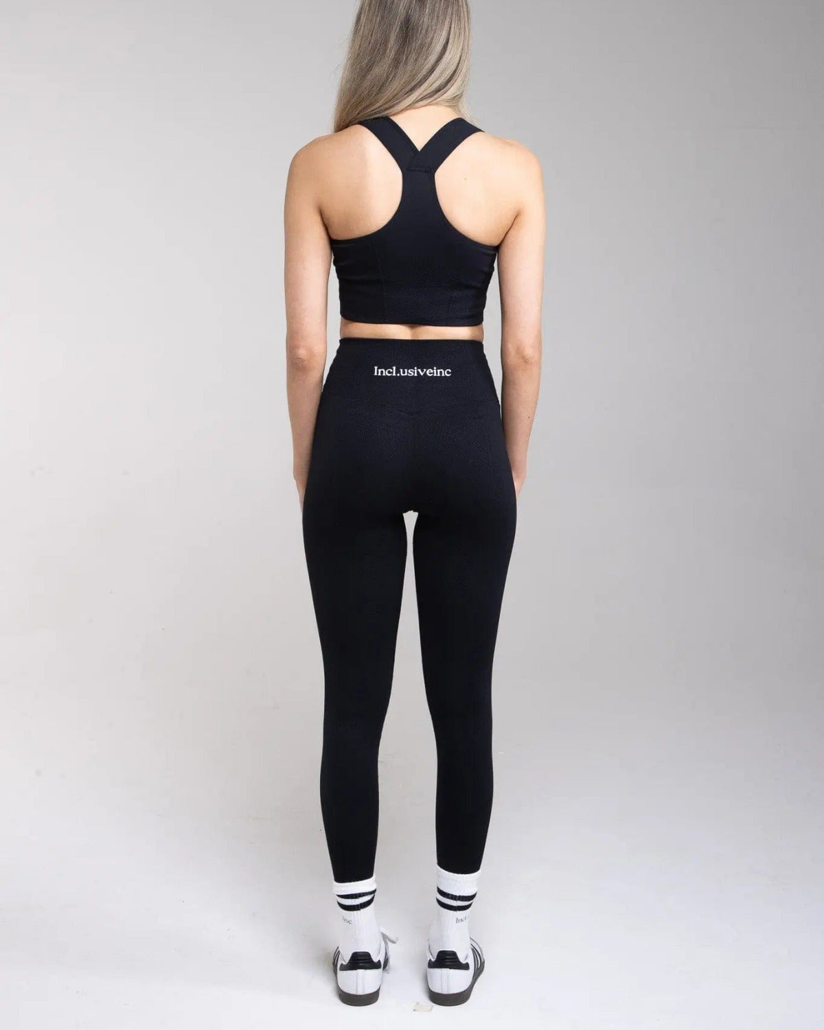 All-Lift Black Warm High-Waist Leggings Incl.usiveinc - Premium Activewear