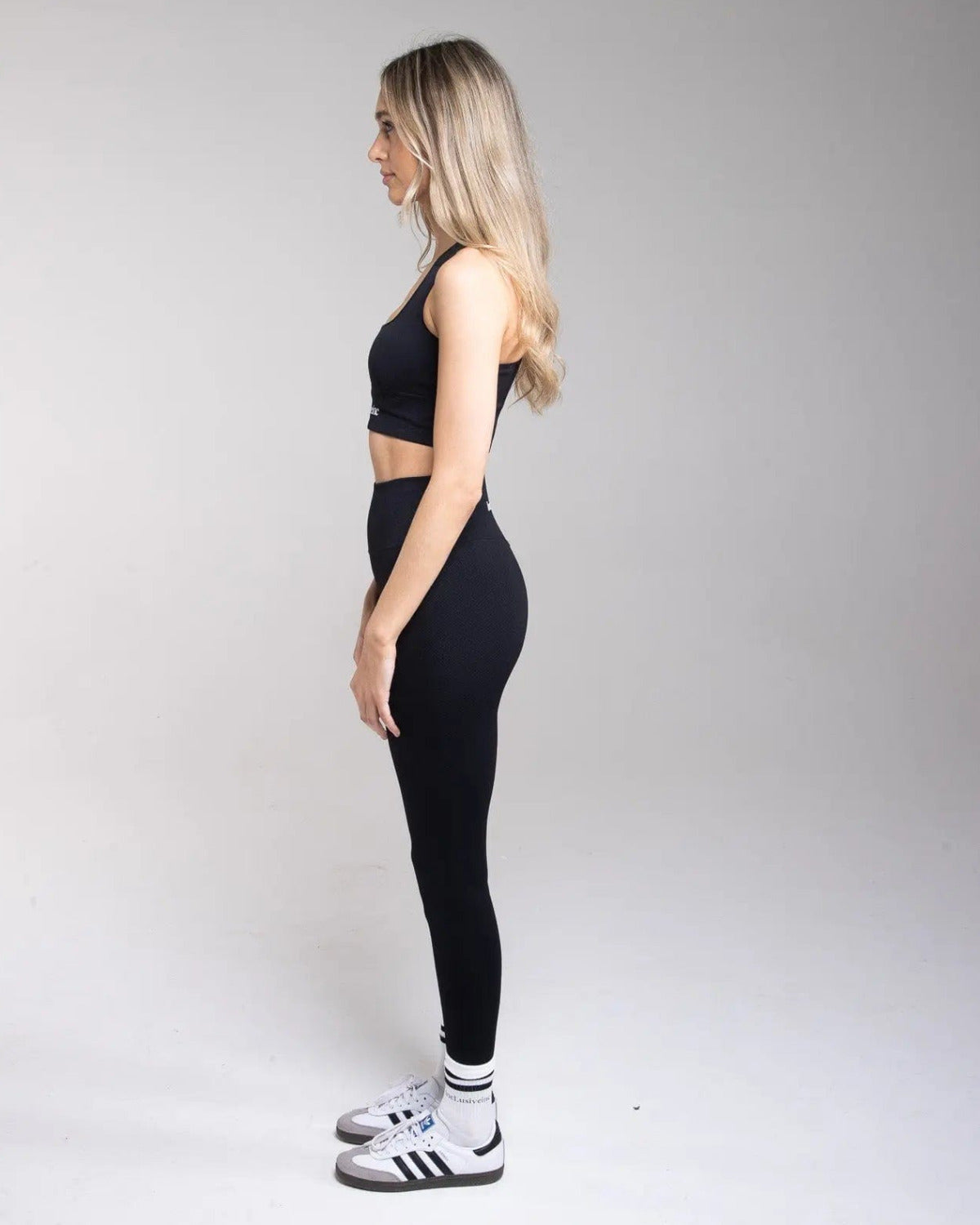 All-Lift Black Warm High-Waist Leggings Incl.usiveinc - Premium Activewear