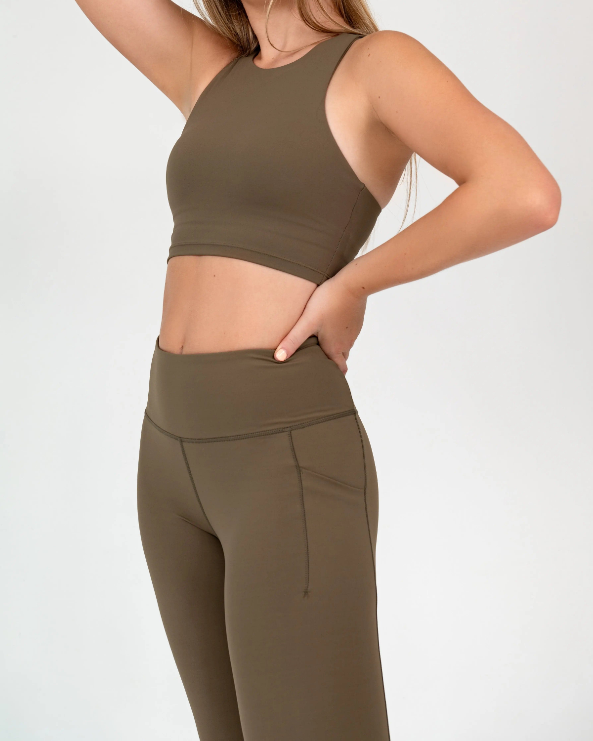 All-Lift High Waist Leggings with Pockets