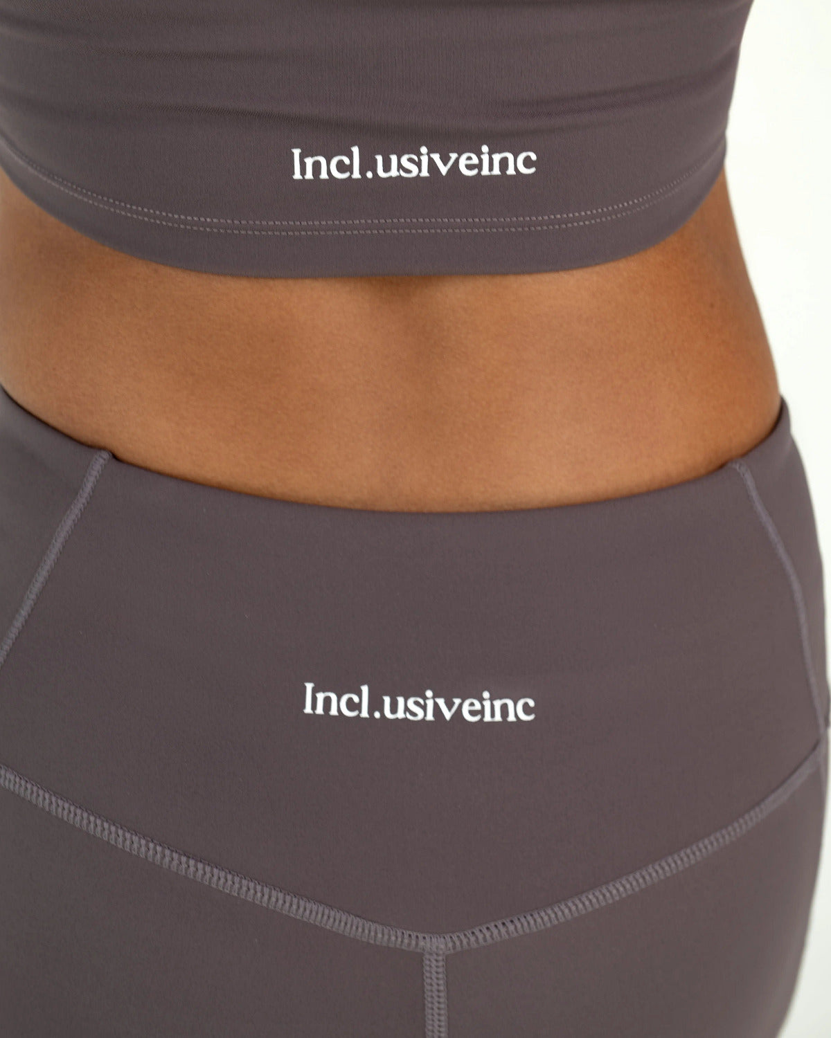 Moss High Waist Leggings with Pockets