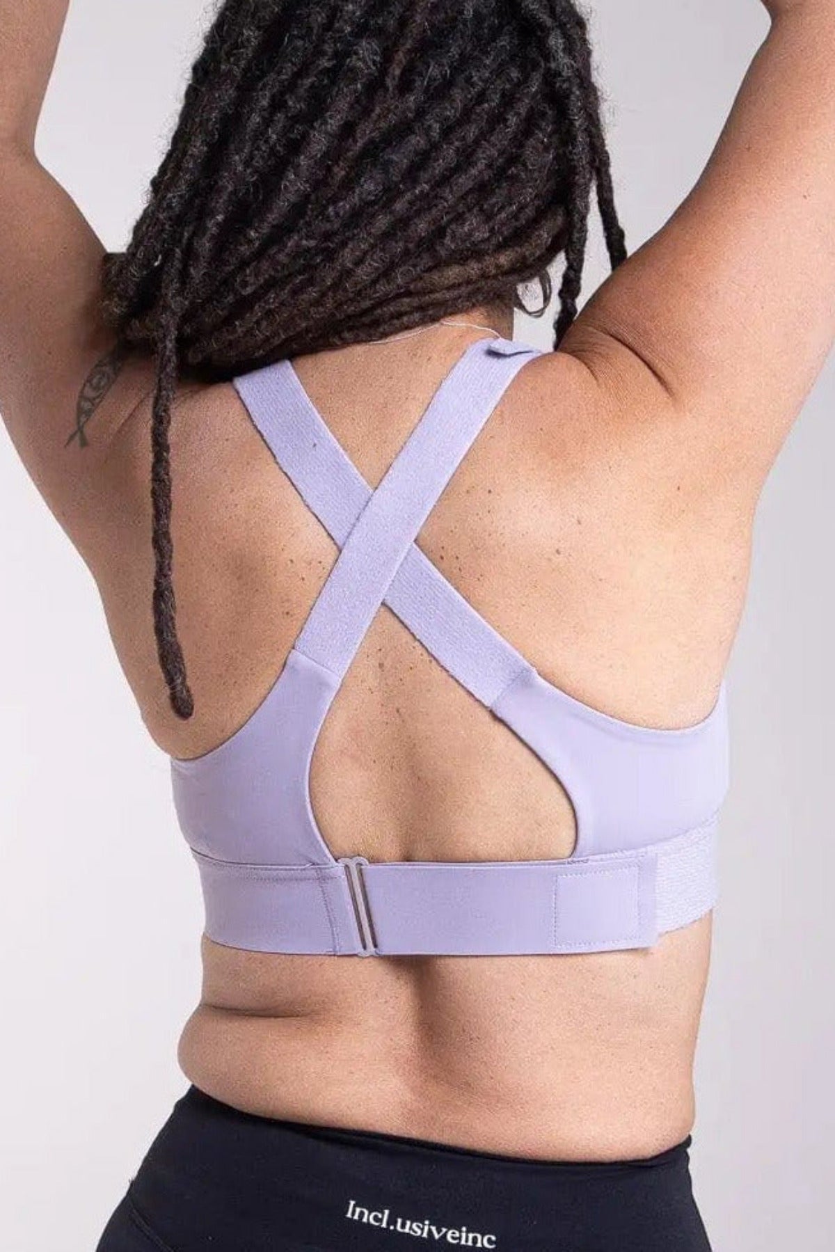 Super Strength Sports Bra Incl.usiveinc - Premium Activewear