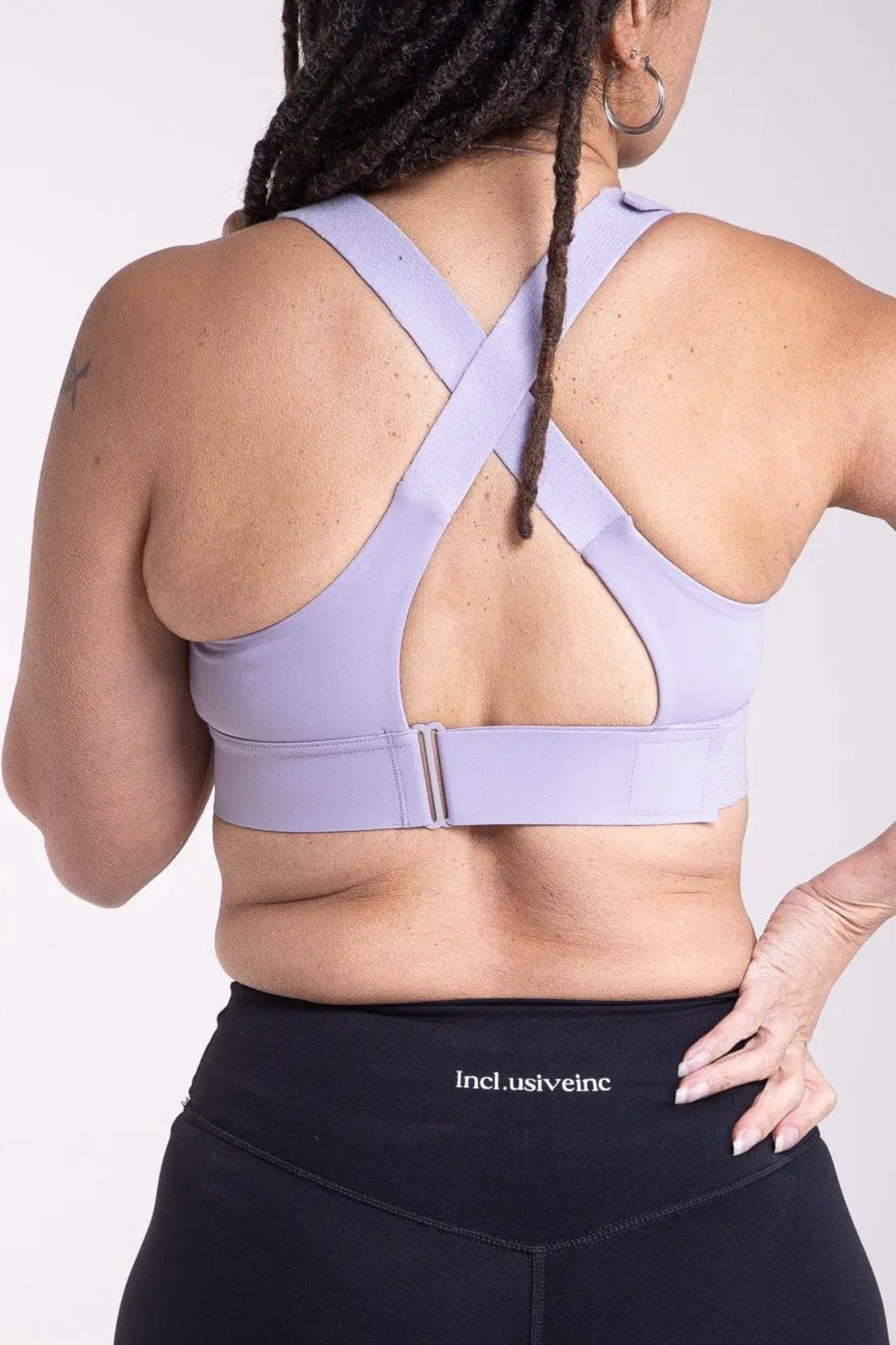 Super Strength Sports Bra