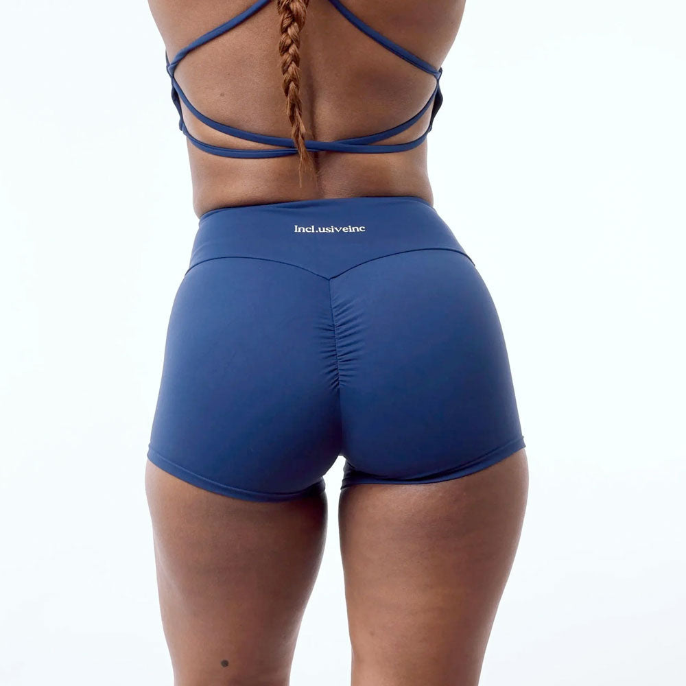 All-Lift Scrunch Bum Shorts