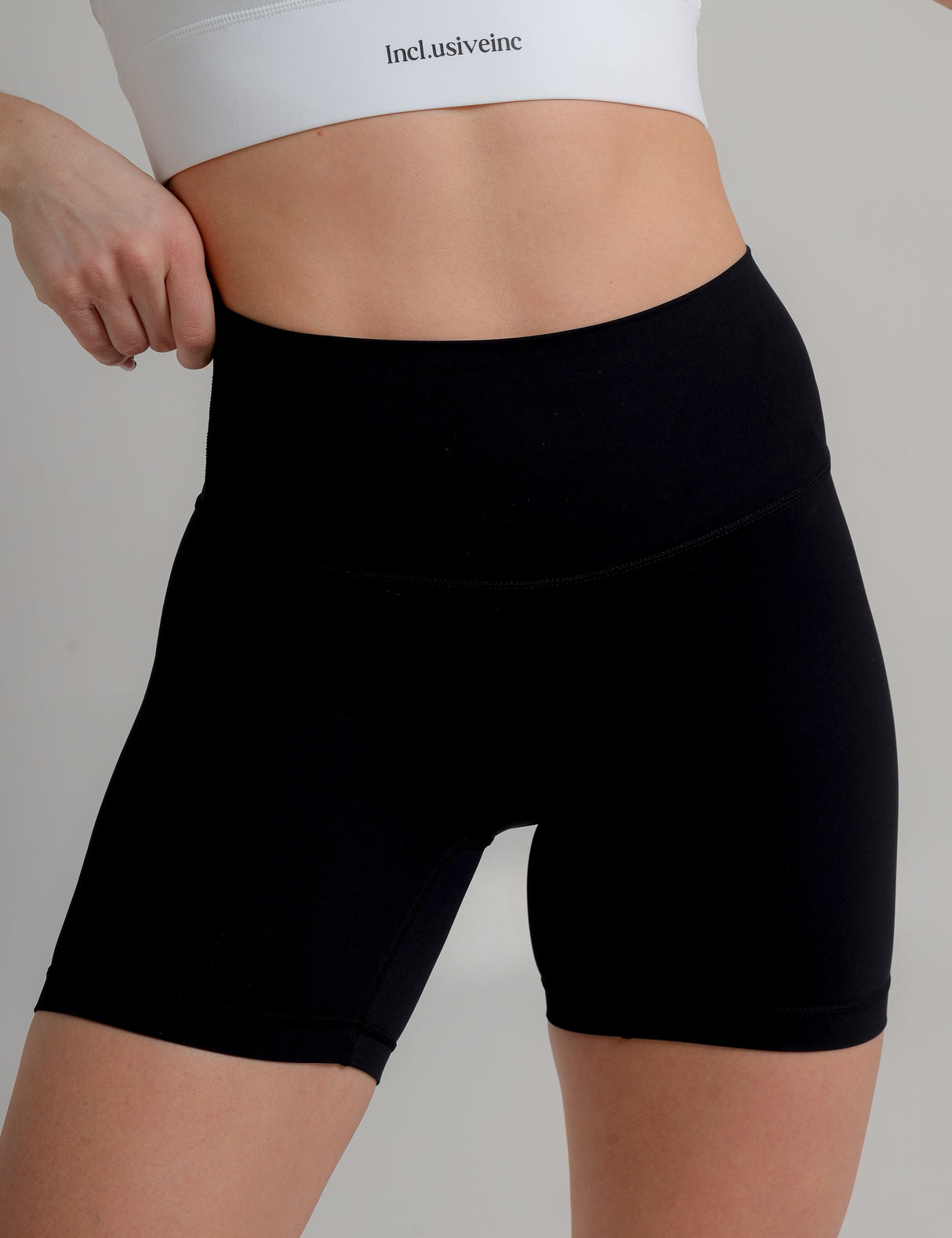 All-Lift High-Waist Shorts