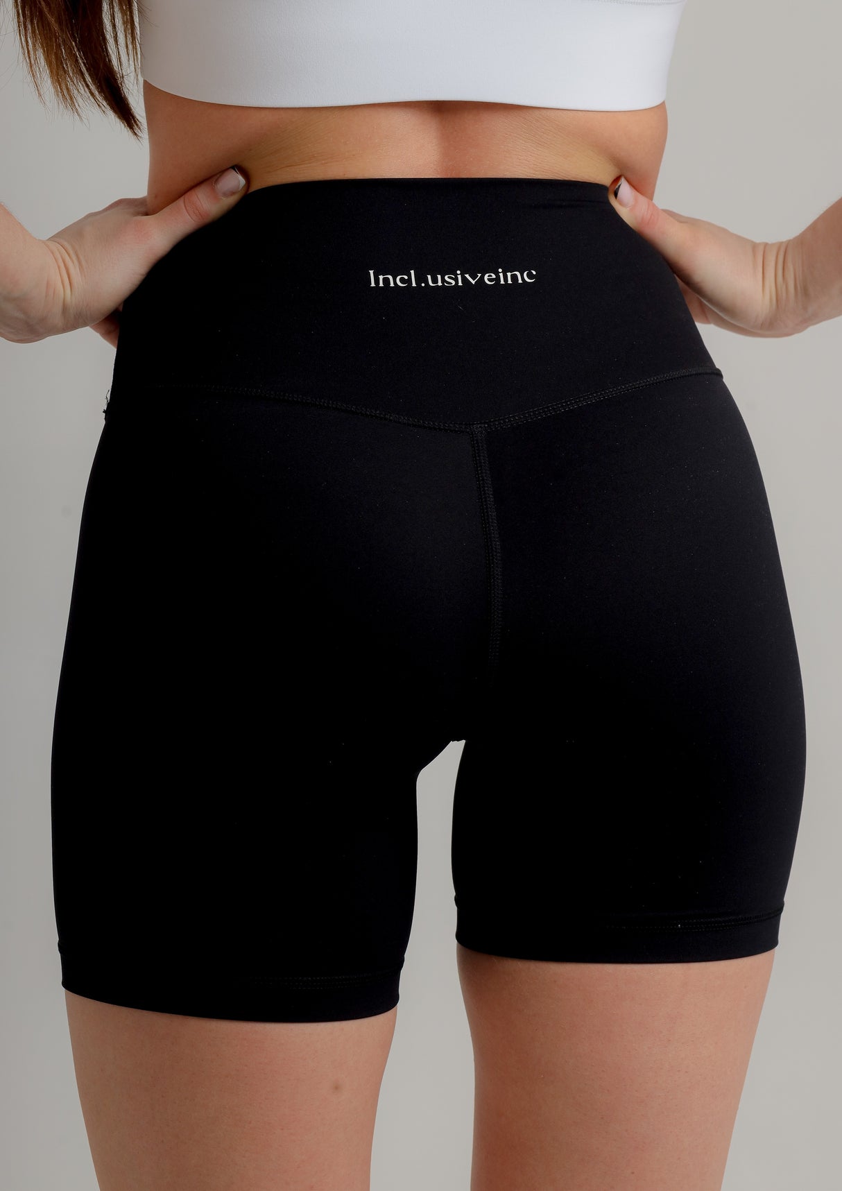 All-Lift High-Waist Shorts