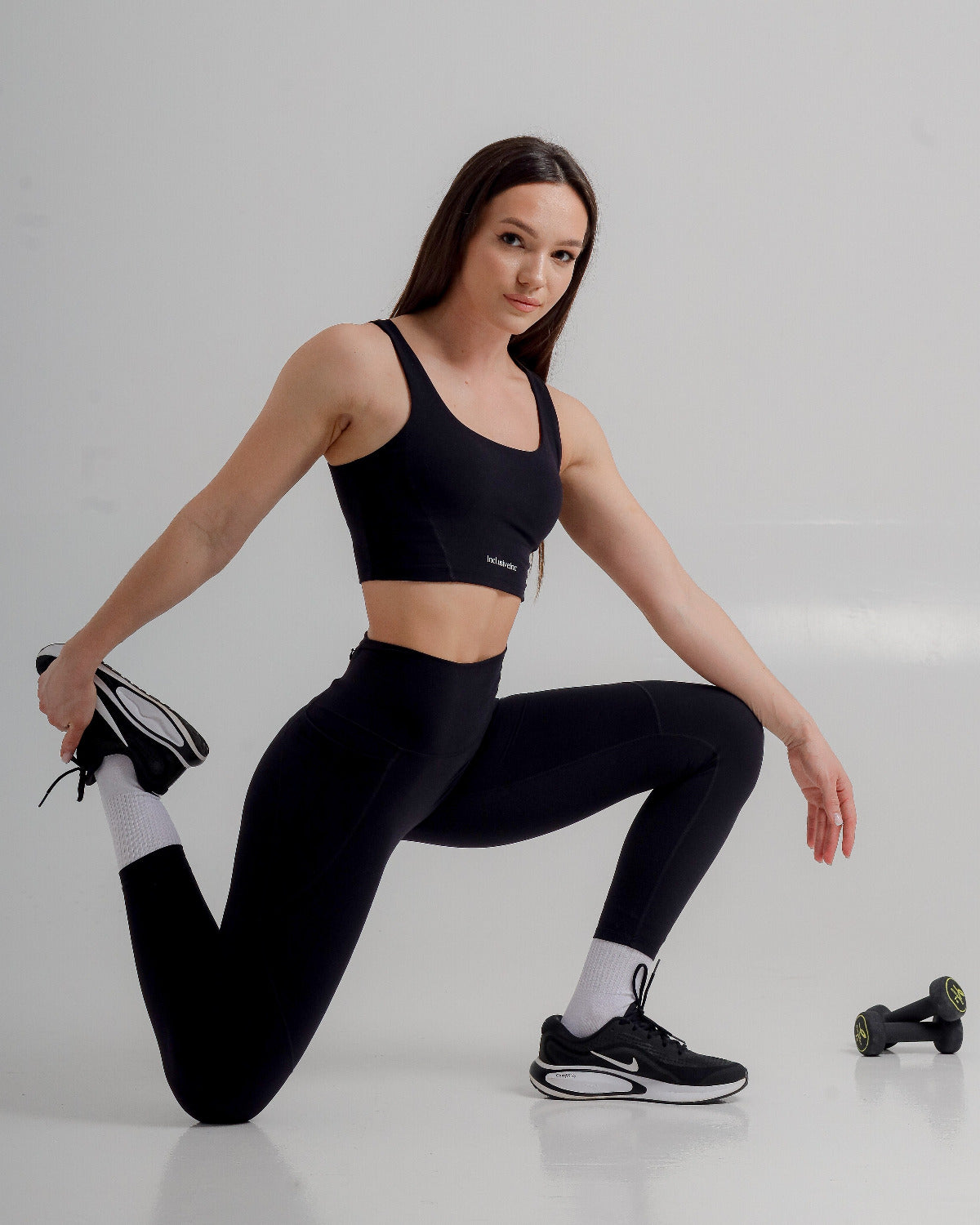 active leggings black
