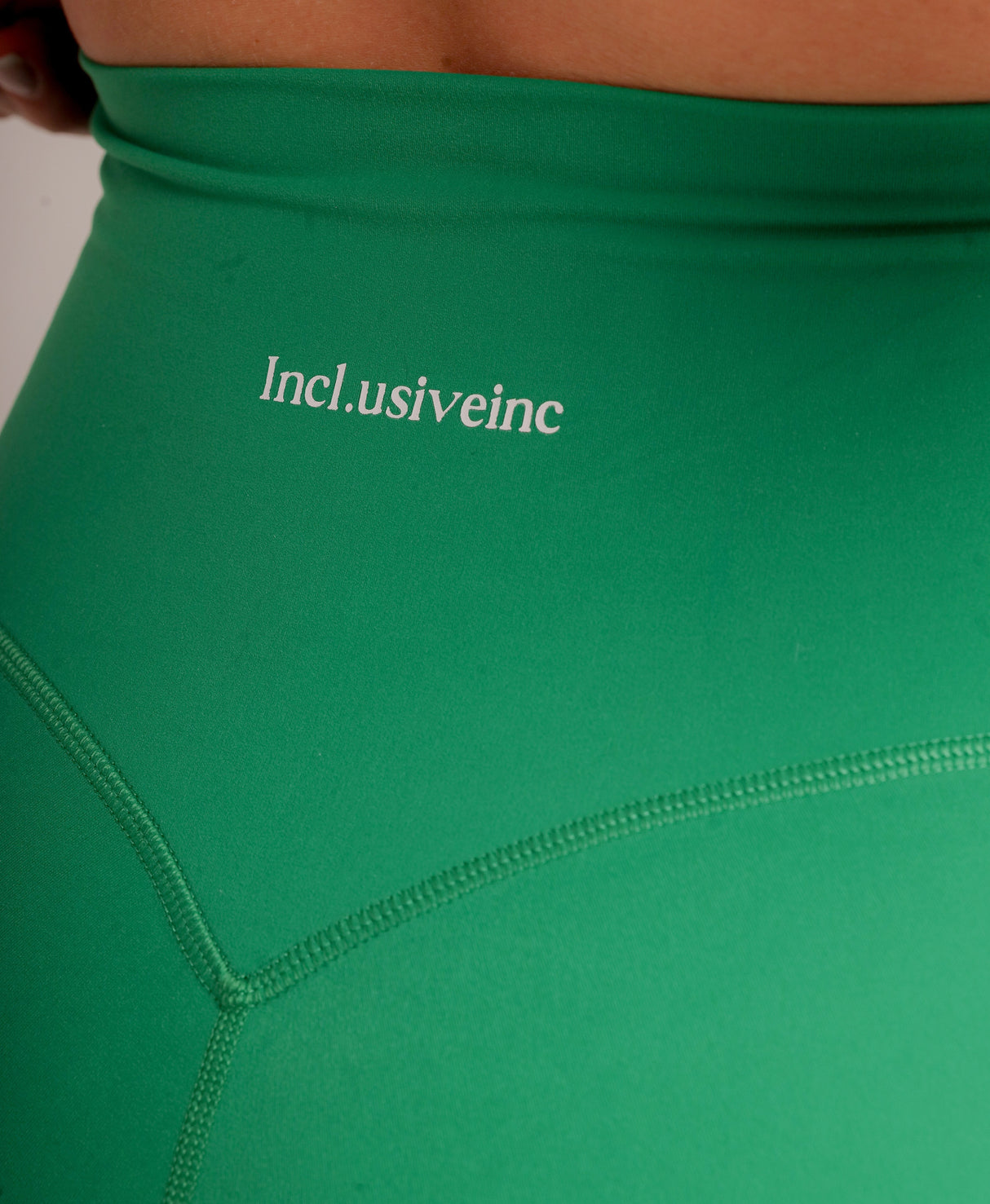 Active High-Rise Performance Shorts