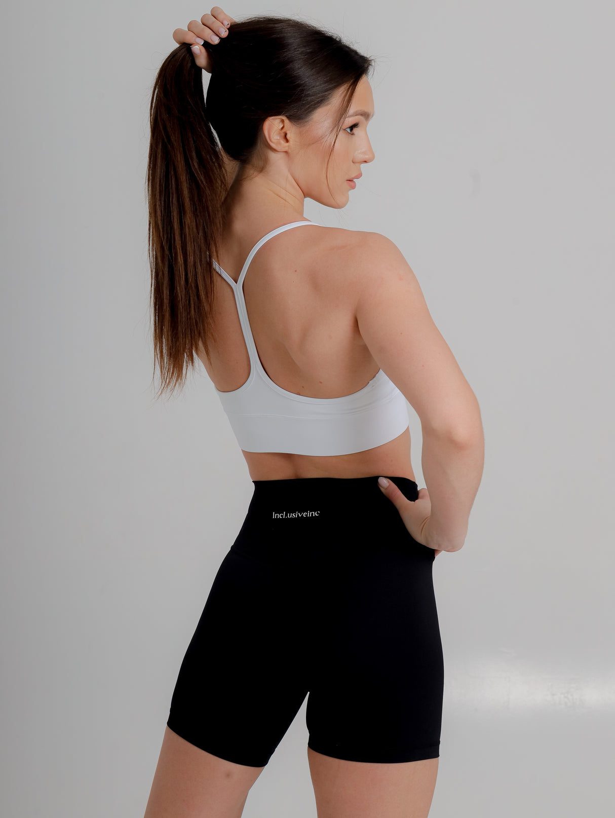 All-Lift High-Waist Shorts