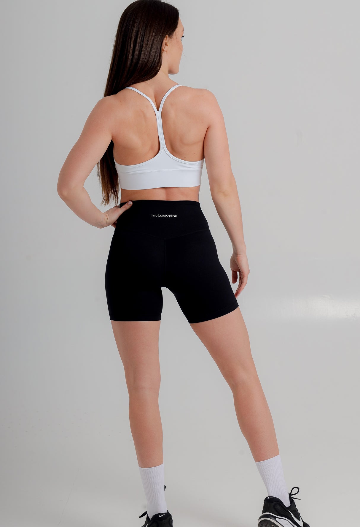 All-Lift High-Waist Shorts