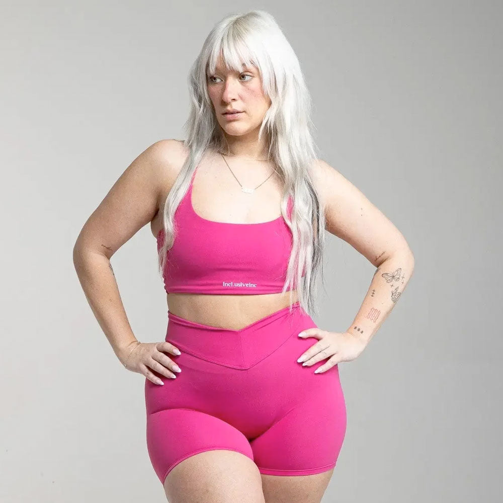 All-Lift Scrunch Bum Shorts