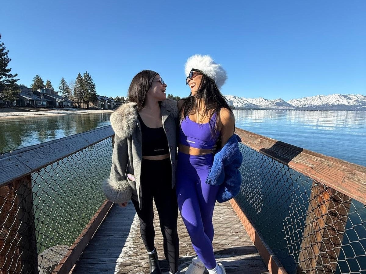 Galentine's Day Gains & Girl Dinner