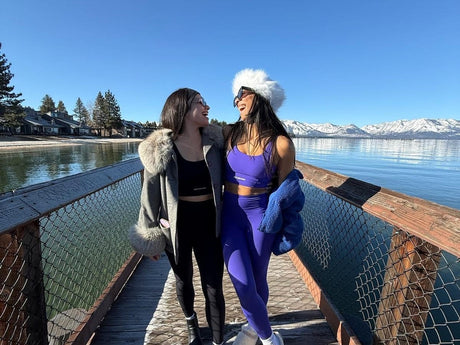 Galentine's Day Gains & Girl Dinner