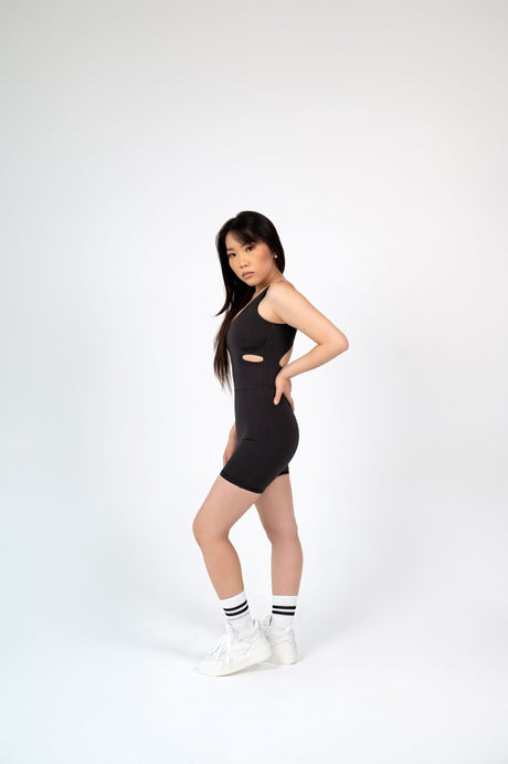 The key code to confidence: Incl.usiveinc squat proof leggings & Unitards.