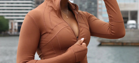 Jackets Incl.usiveinc - Premium Activewear