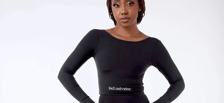 Tops Incl.usiveinc - Premium Activewear