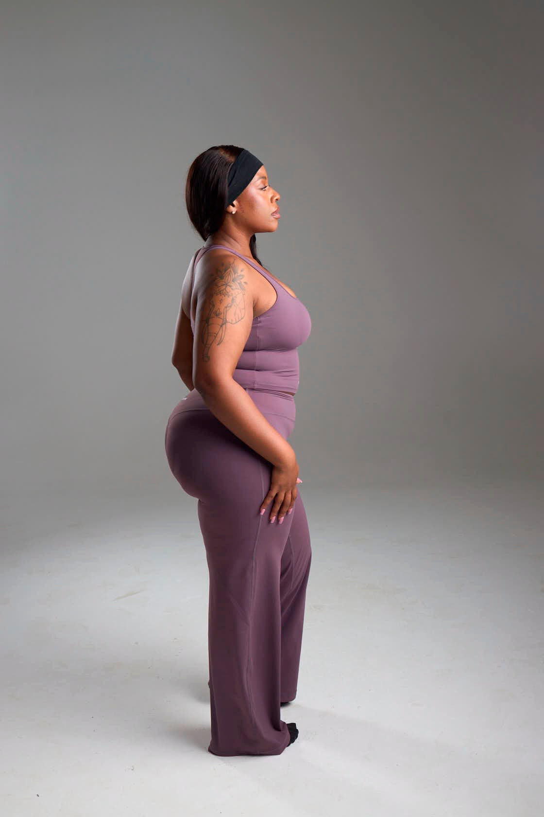 Aura Élan Wide Leg Set