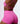 Barbie Pink Scrunch Bum Shorts