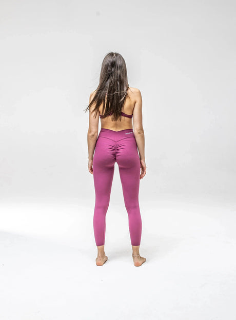 Active Raspberry Activewear Set Incl.usiveinc - Premium Activewear