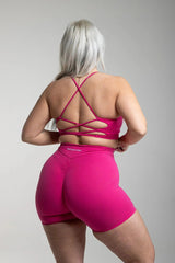 All-Lift Barbie Pink Scrunch Bum Set Incl.usiveinc - Premium Activewear