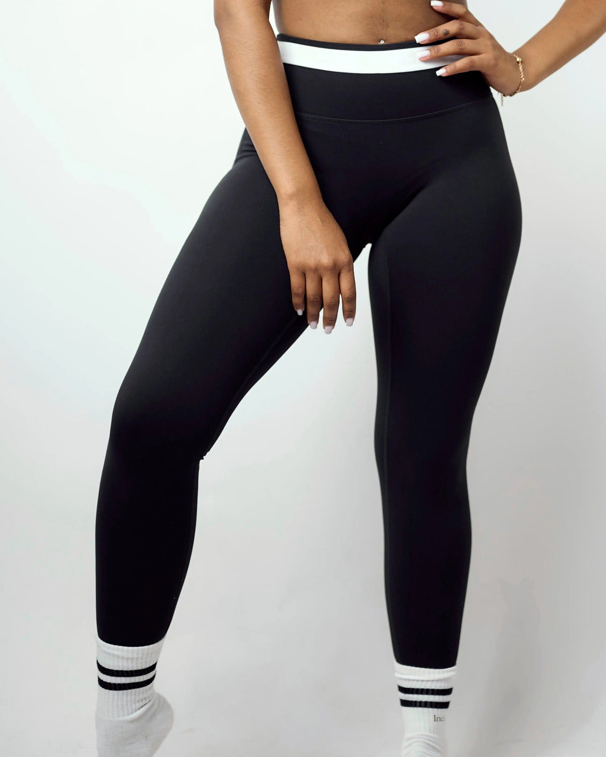 Black Leggings