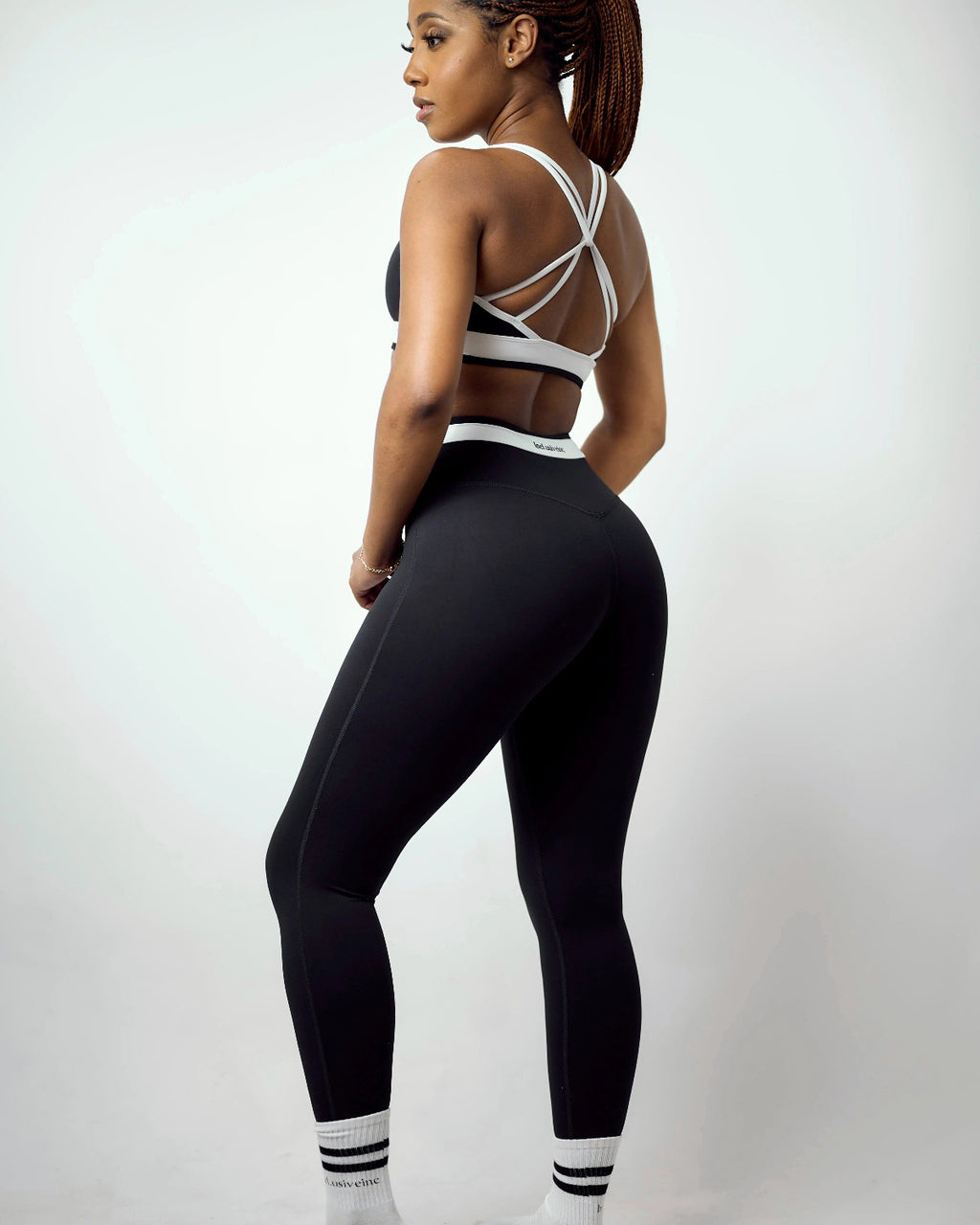 Black Leggings