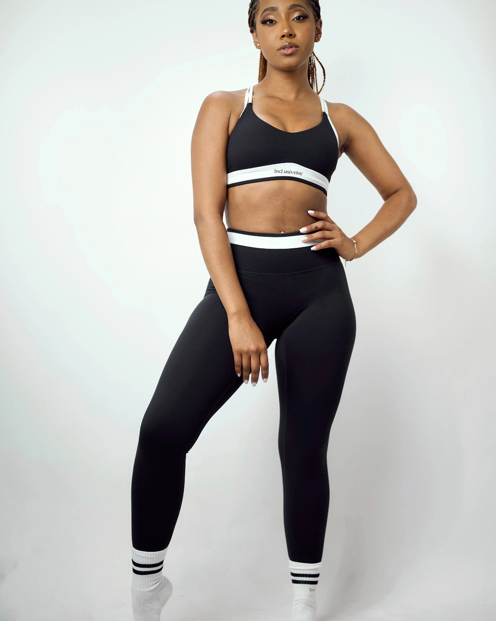 Black Leggings