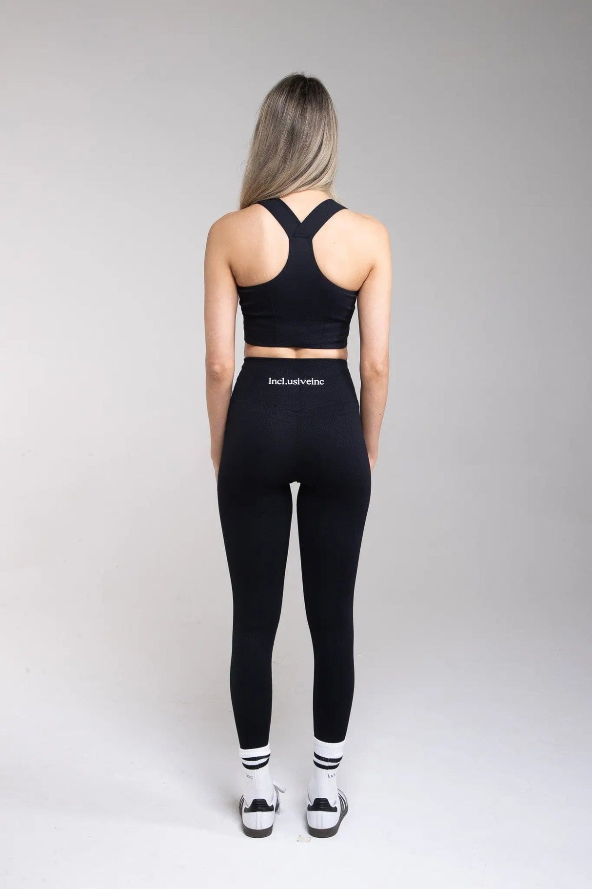 All-Lift Black Warm High-Waist Leggings Incl.usiveinc - Premium Activewear