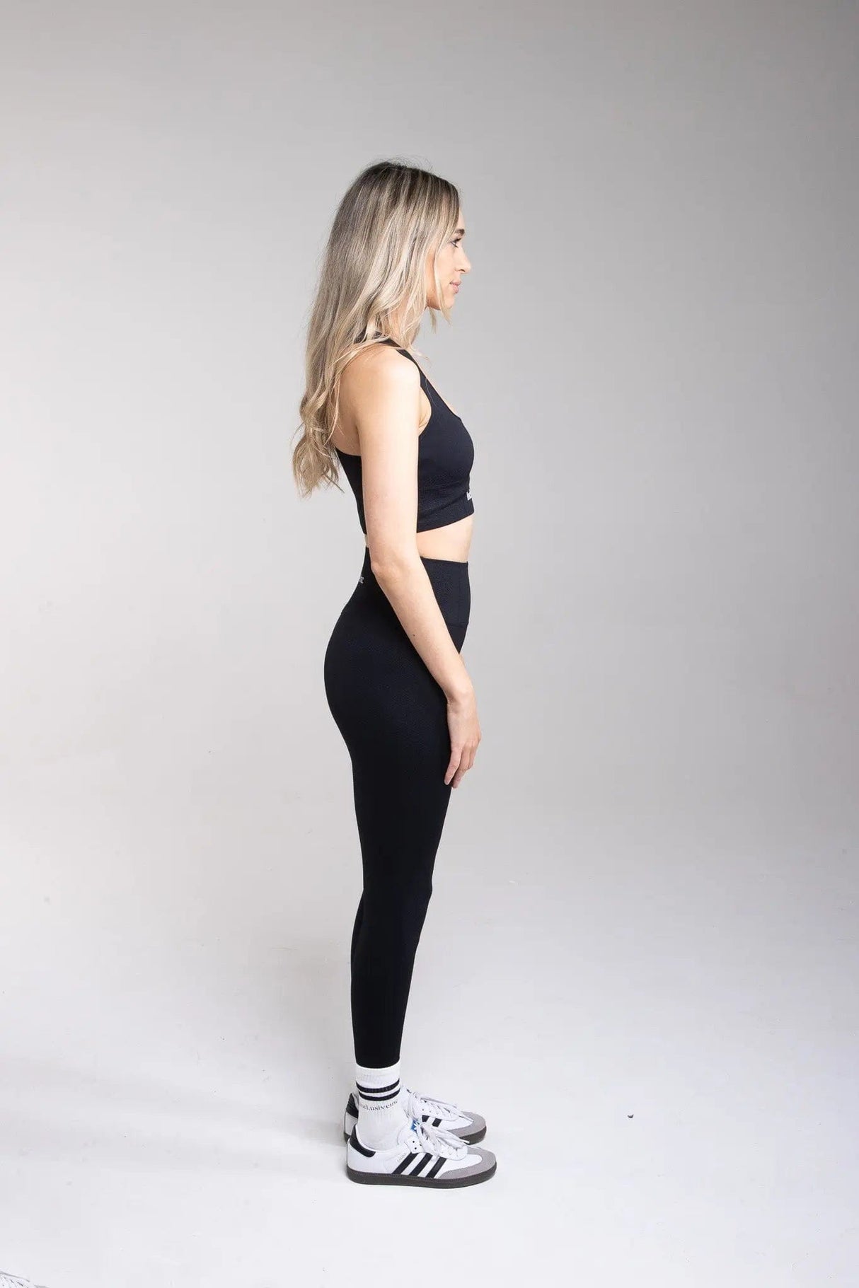 All-Lift Black Warm High-Waist Leggings Incl.usiveinc - Premium Activewear
