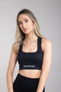 All-Lift Black Warm Sports Bra My Store