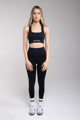All-Lift Black Warm Sports Bra My Store
