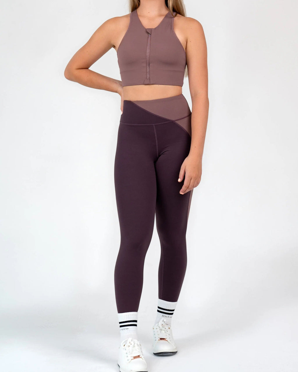 Chestnut leggings