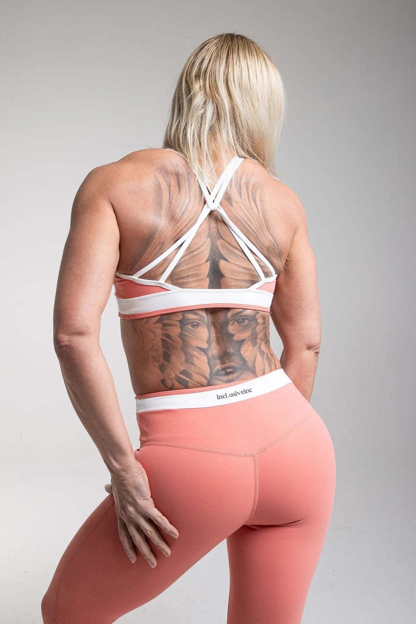 All-Lift Light Coral Contour Set My Store