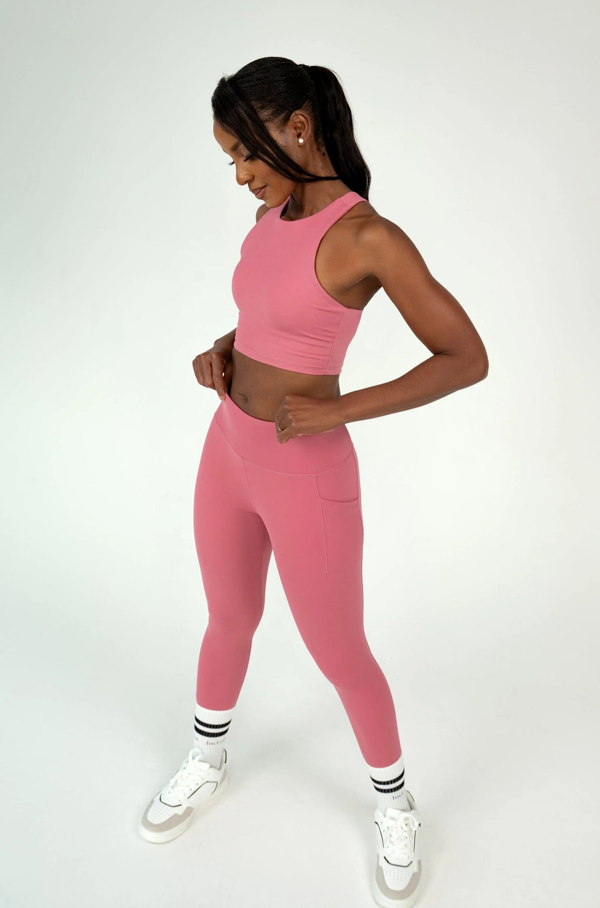 Pink Posh Training Set
