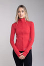 All-Lift Red Slimline Jacket My Store