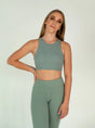 All-Lift Sage Sports Bra Incl.usiveinc - Premium Activewear