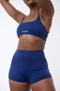 Sapphire Strappy Sports Bra