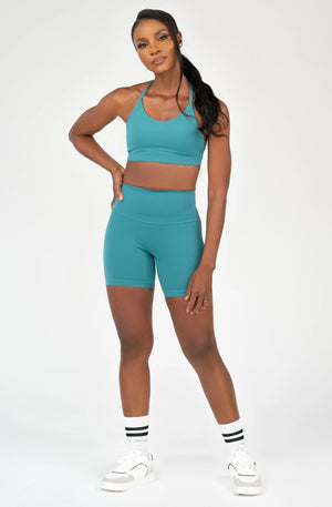 Teal Racer-Back Set
