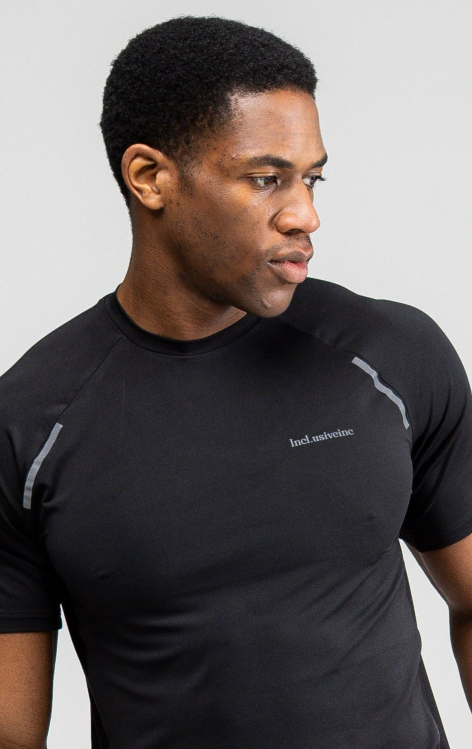 Incl.usiveinc Men’s Performance Training T-Shirt