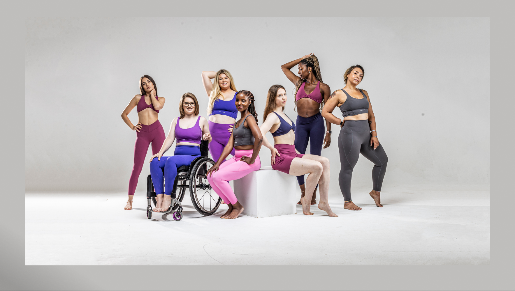 www.Inclusiveinc.co.uk – Incl.usiveinc - Premium Activewear
