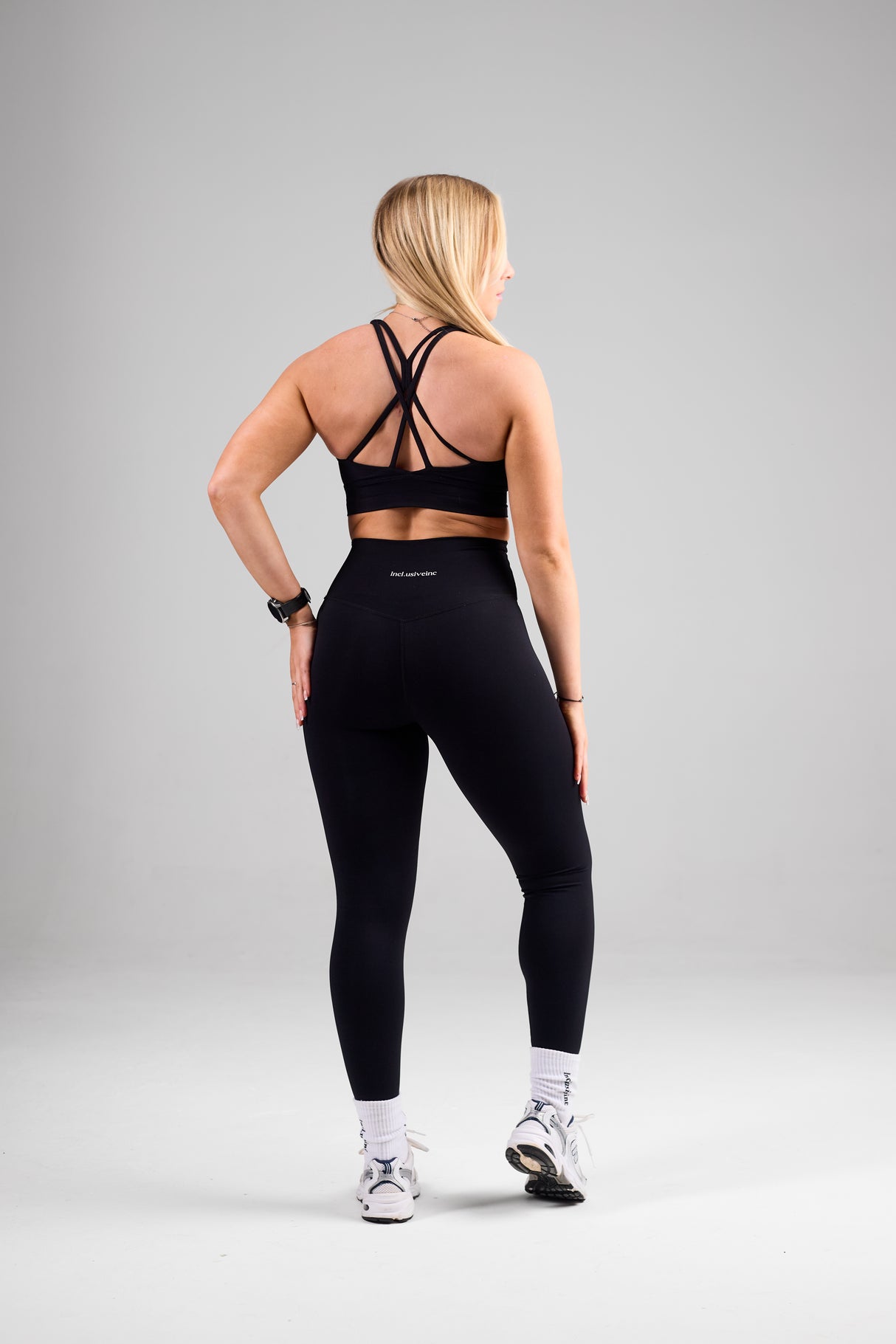 Flex Crisscross Sports Bra