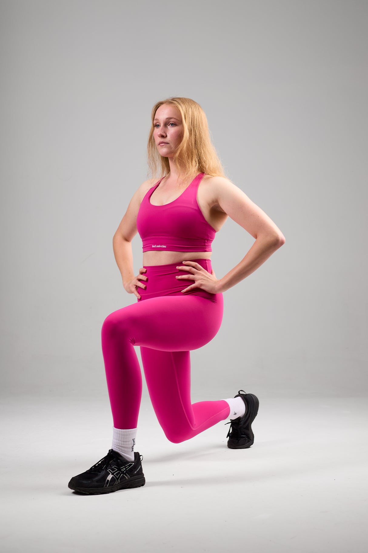 Flex High Waisted Leggings