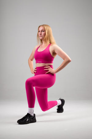 Flex High Waisted Leggings