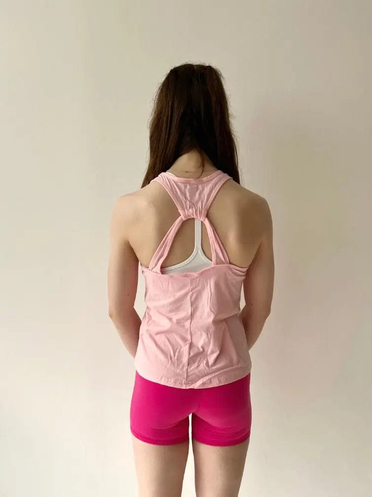 Light pink Tank Top Incl.usiveinc - Premium Activewear