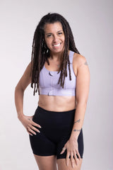 Super Strength Sports Bra Incl.usiveinc - Premium Activewear