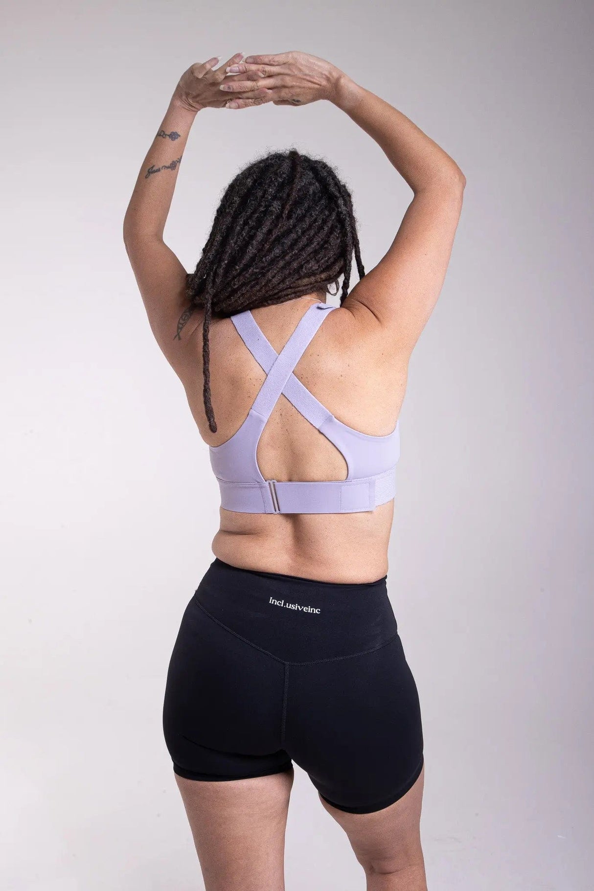 Super Strength Sports Bra Incl.usiveinc - Premium Activewear