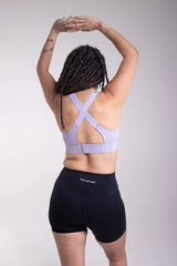 Super Strength Sports Bra Incl.usiveinc - Premium Activewear