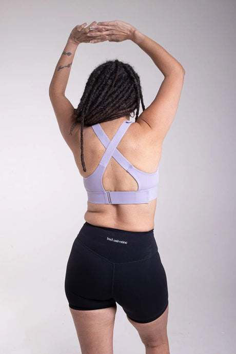 Super Strength Sports Bra Incl.usiveinc - Premium Activewear