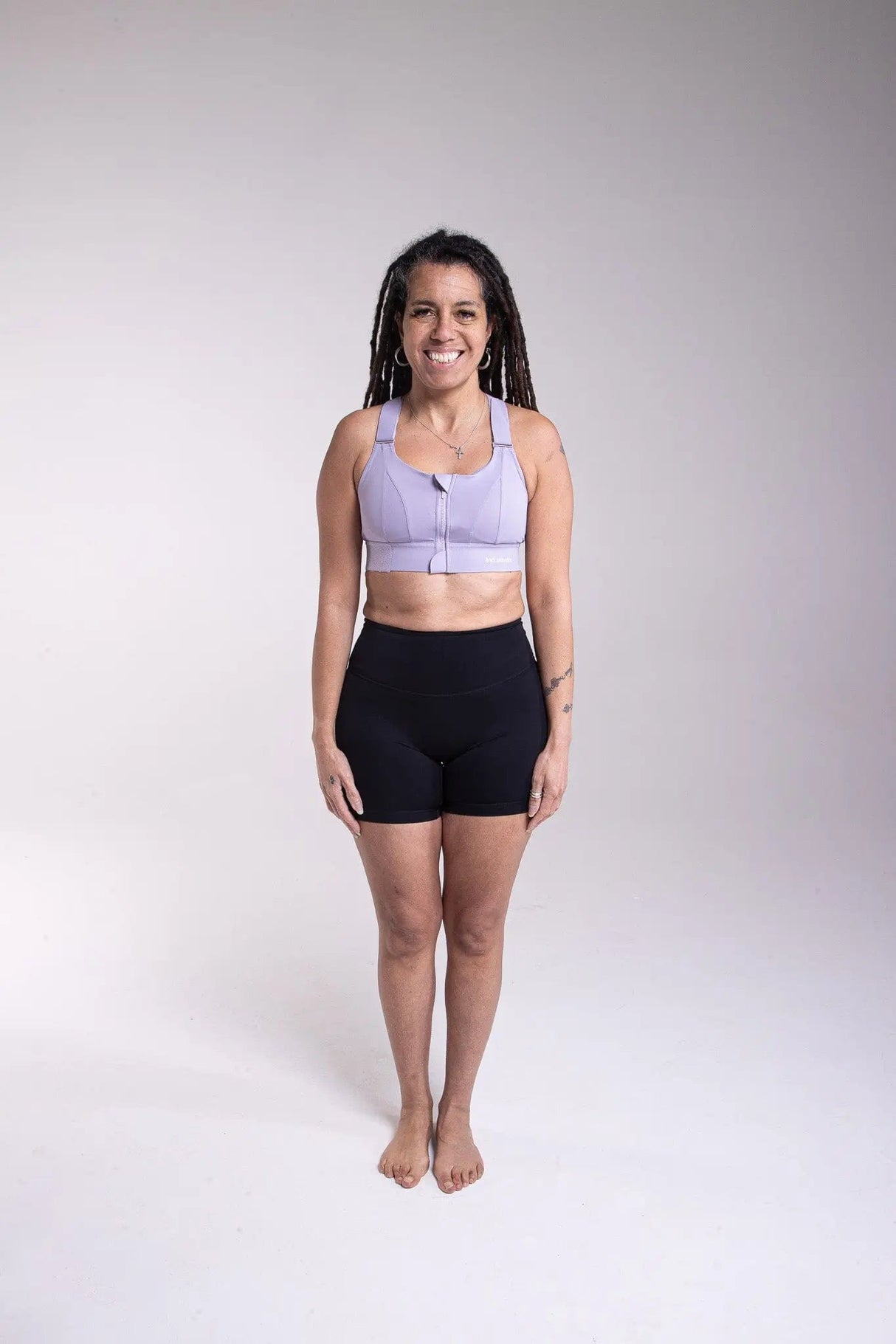 Super Strength Sports Bra Incl.usiveinc - Premium Activewear