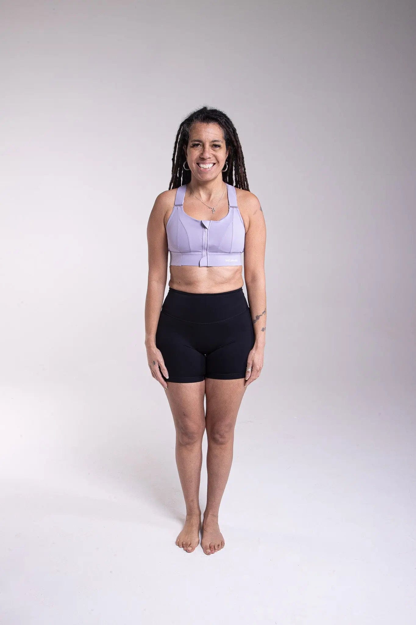 Super Strength Sports Bra Incl.usiveinc - Premium Activewear