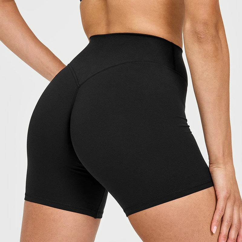 Aura Élan Scupt short